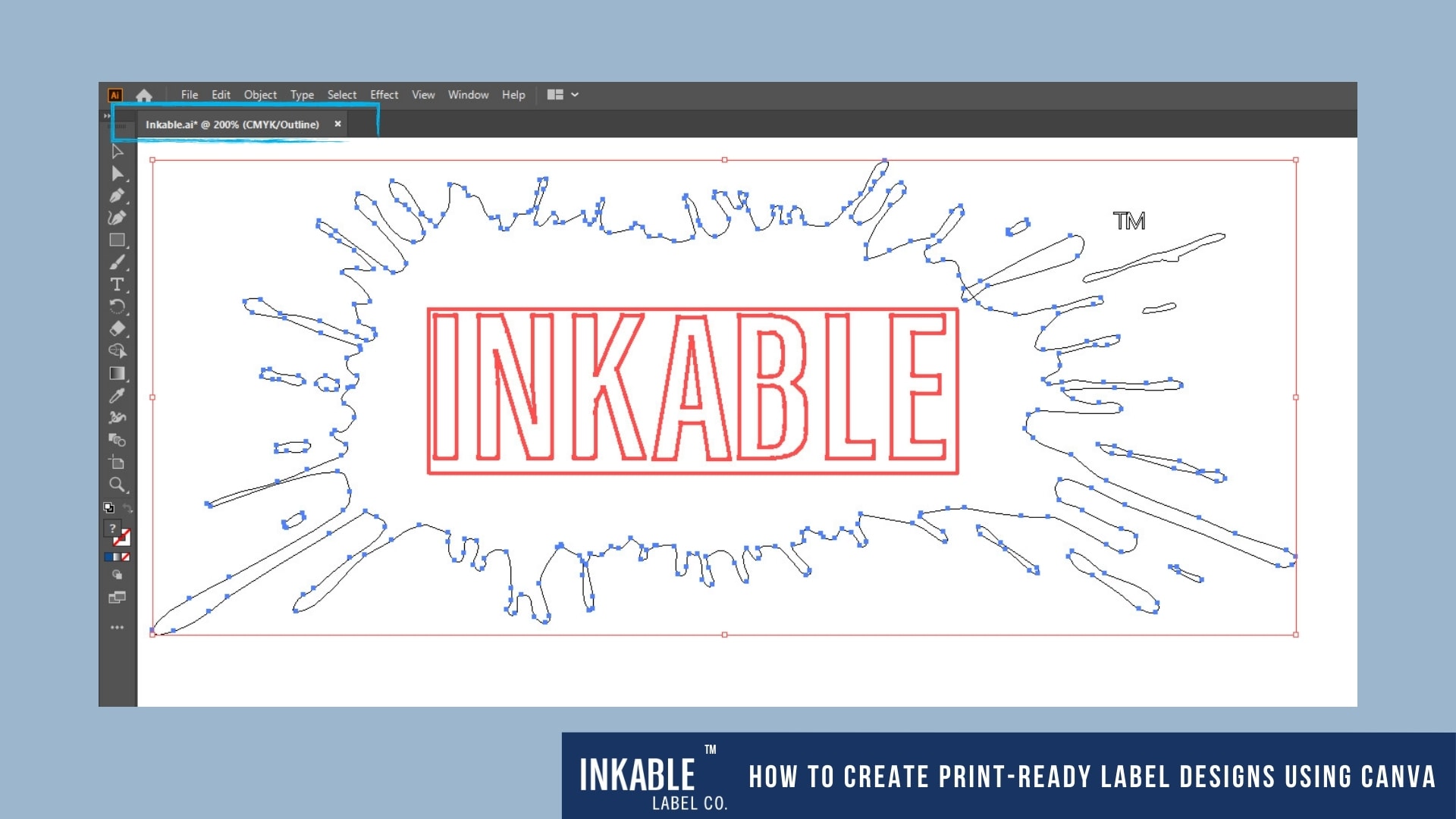 How to Create Print-Ready Designs in Canva Step 8