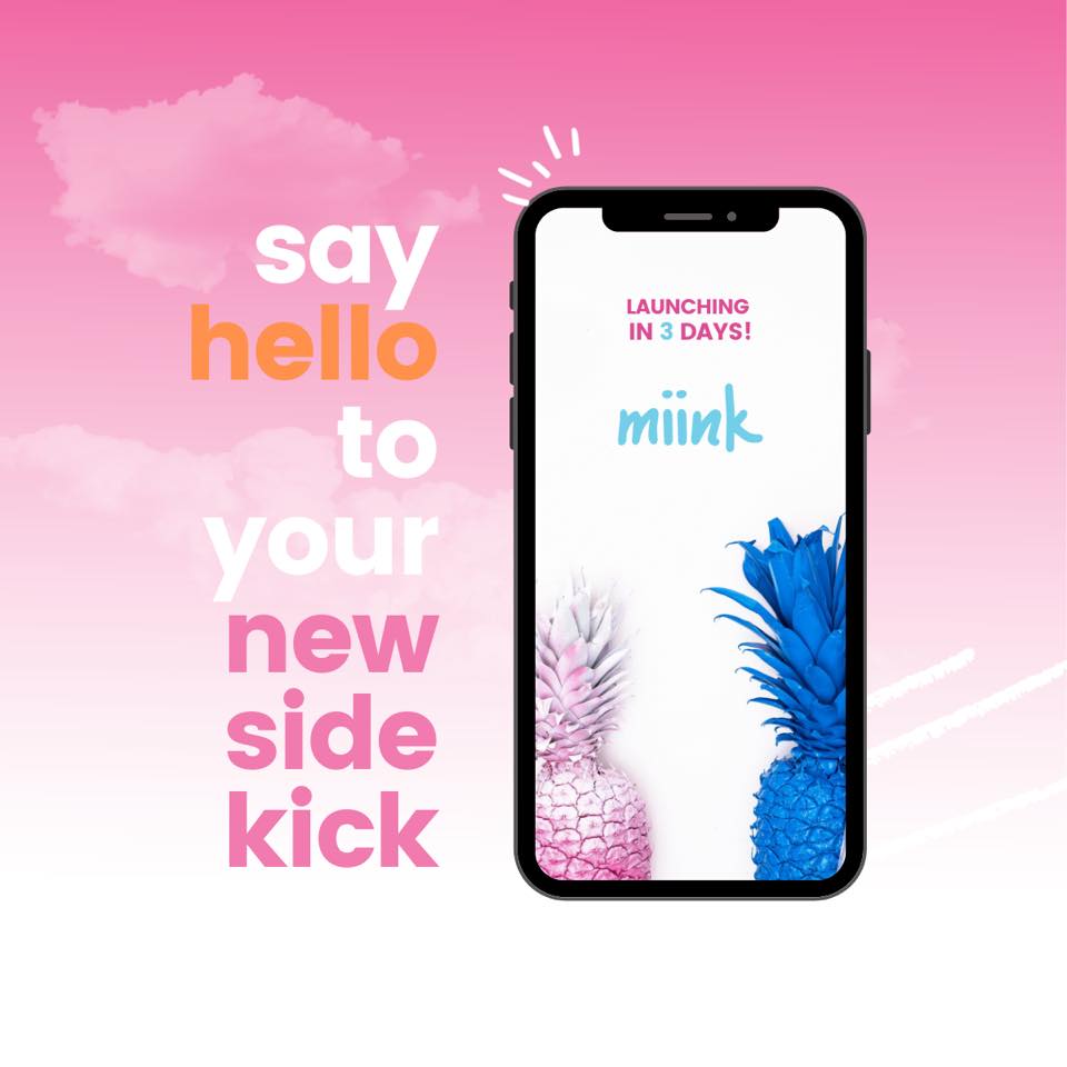 Think Miink launch teaser image