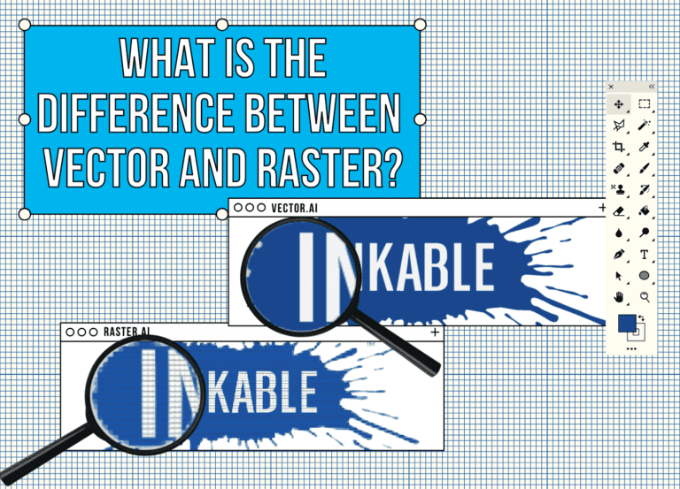 What is the Difference Between Vector and Raster?