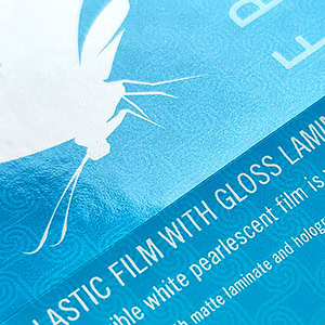 Plastic Film (Waterproof)