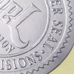 Silver Metalized Paper