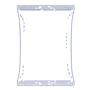 Pillow Pouch / Fin Seal Pouch / Lap Seal Pouch